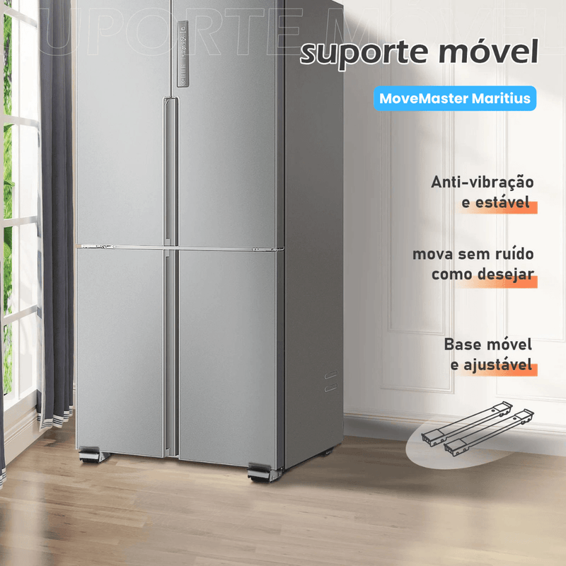 Suporte para Mover Eletrodomésticos - MoveMaster Maritius™ - ÚLTIMAS UNIDADES!