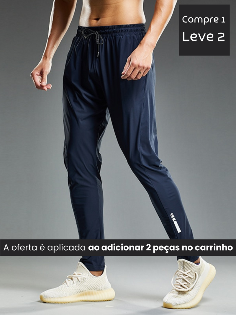 Calça Dry Fit Poliamida