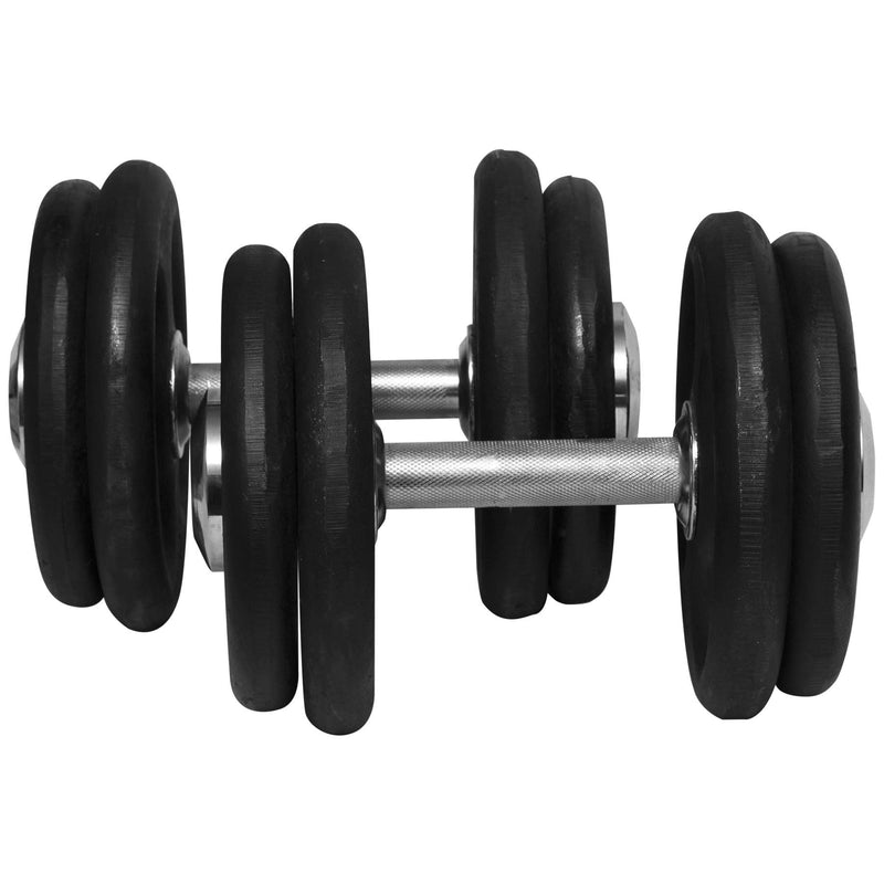 Halter 18kg Dumbbell Pintado