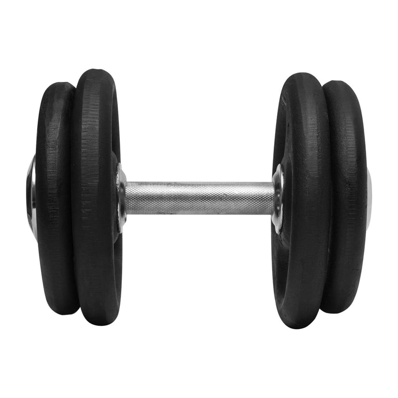 Halter 18kg Dumbbell Pintado