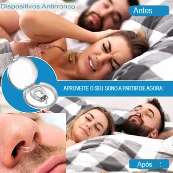 Aparelho Anti Ronco (Compre 3 leve 4)