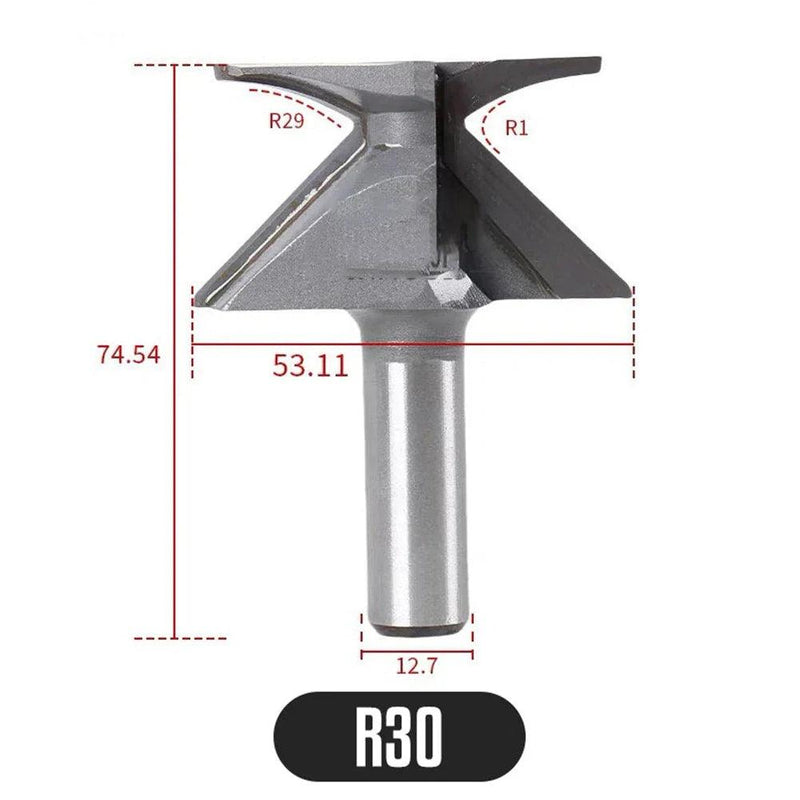 Fresa Para Dobra de MDF