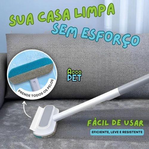 Removedor de Pelos Pet 3 em 1 - AccoClean✅