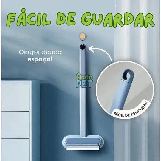 Removedor de Pelos Pet 3 em 1 - AccoClean✅